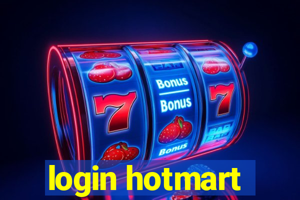 login hotmart